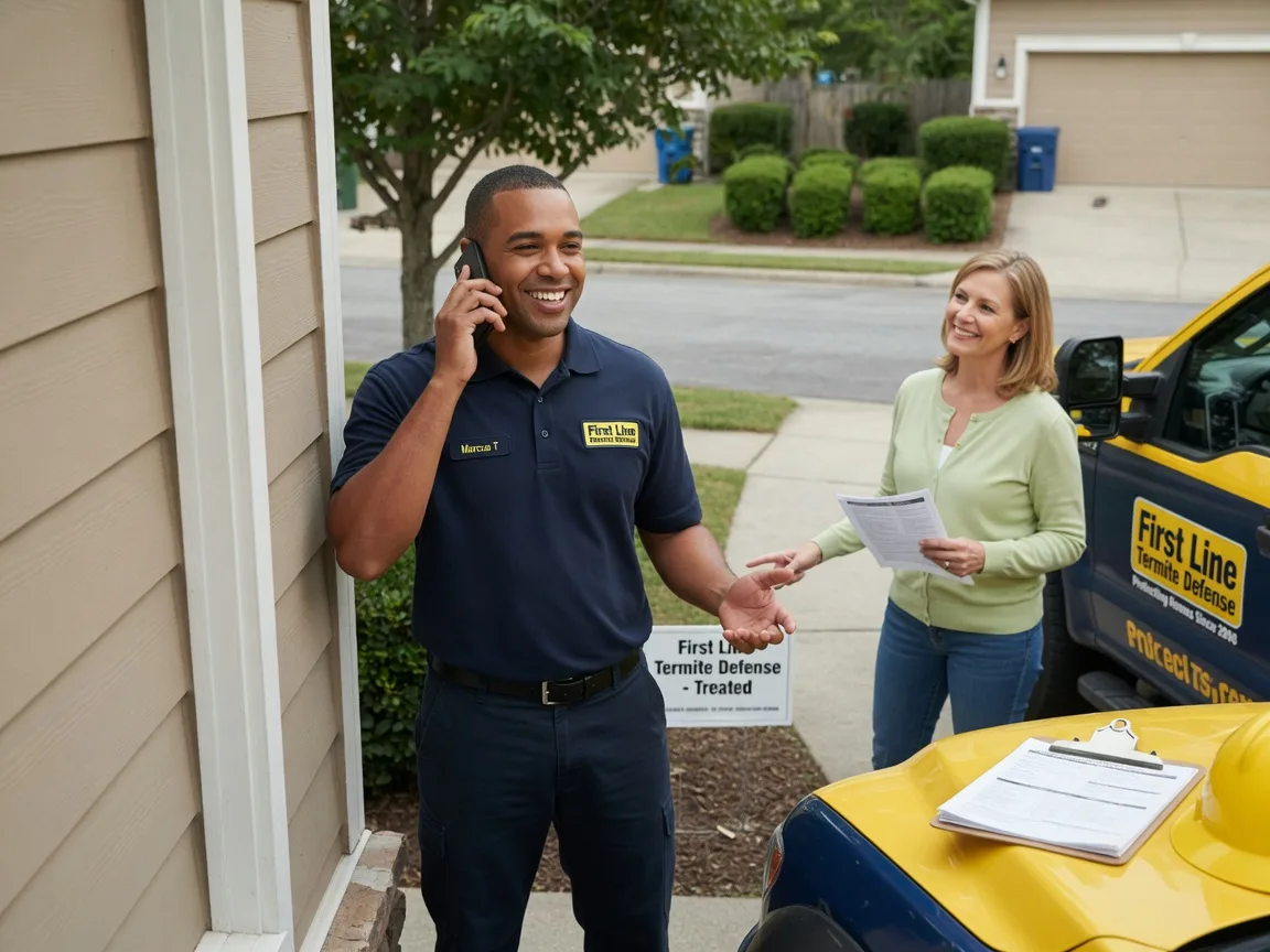 Termite Treatment Powell, OH FAQs